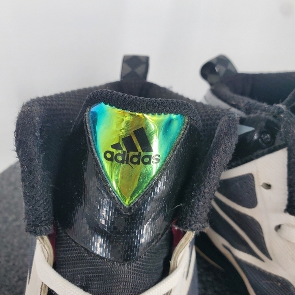 Adidas Crazy Fast Sprint Web Men Basketball Shoes White 10.5M G65884 Sneakers - Picture 4 of 14